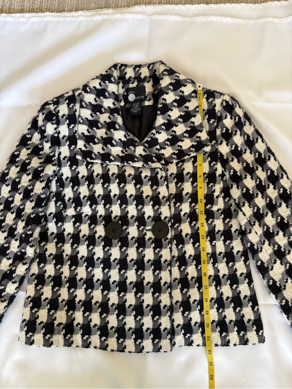 Vintage First Option Jacket - Picture 3 of 8